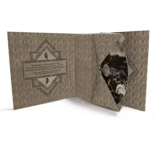 DANHEIM - Munarvágr · DIGISLEEVE CD (Folk CDs) · Bild 1
