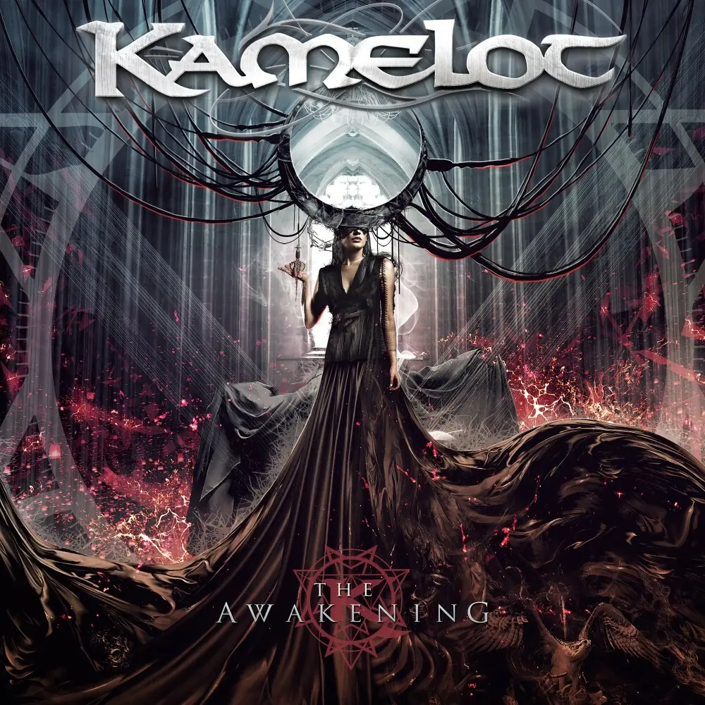 KAMELOT · The Awakening | DIGIPAK CD (Power Metal CDs)