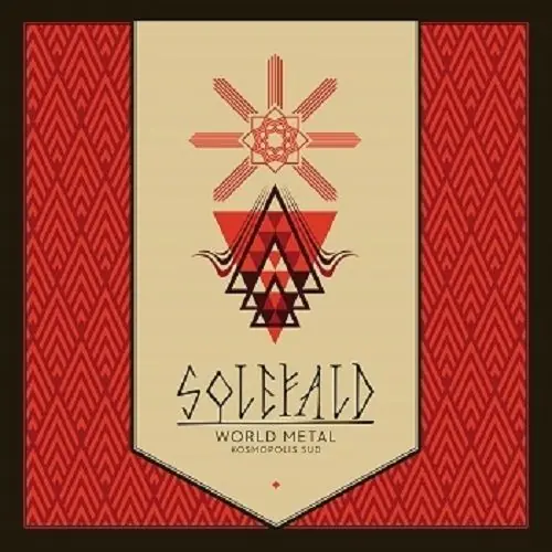 SOLEFALD - World Metal, Kosmopolis Sud · DIGI SOLEFALD - World Metal, Kosmopolis Sud · DIGI (Progressive Metal CDs)