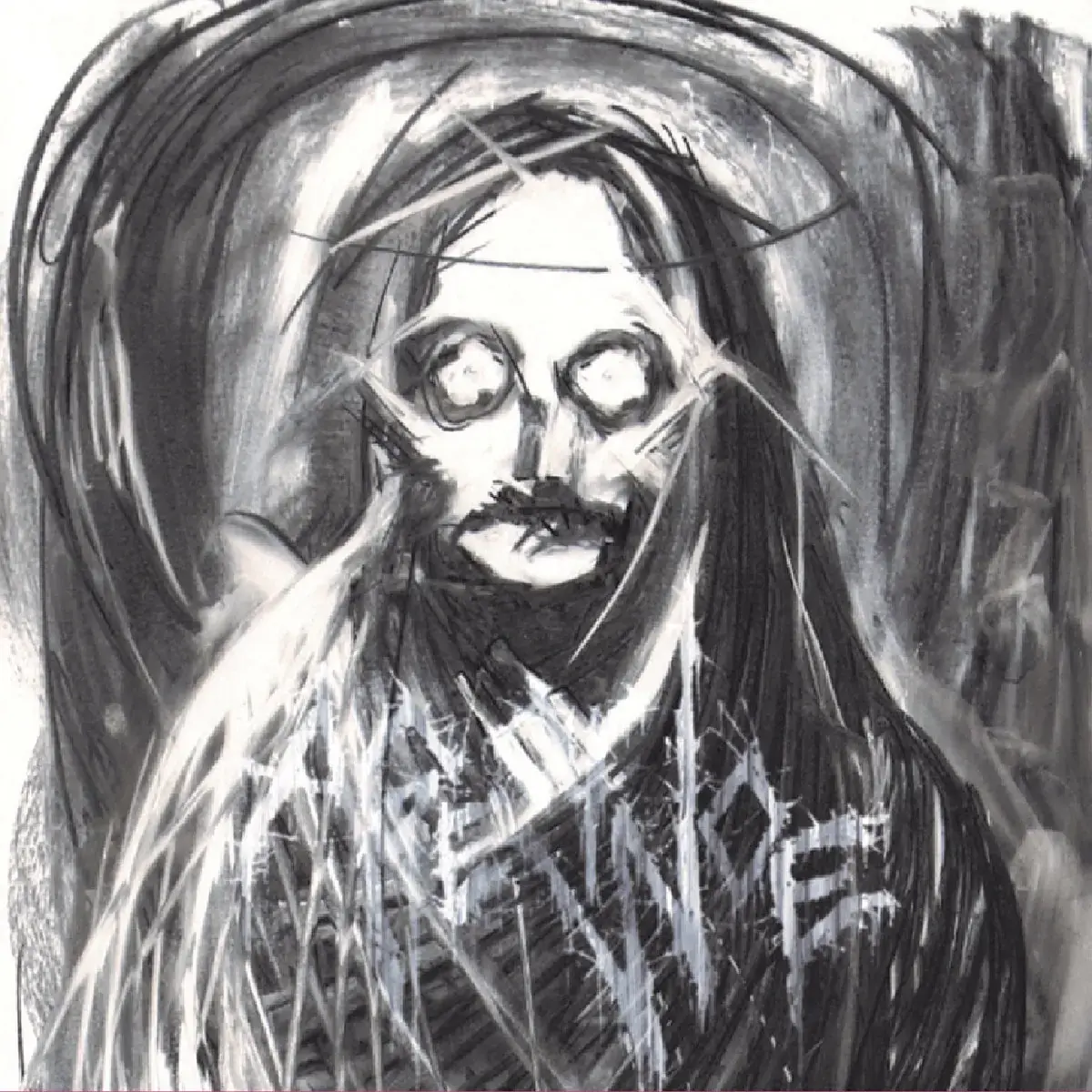 AGE OF WOE - An Ill Wind Blowing · BLACK LP (Black Metal Vinyl) · Bild 1