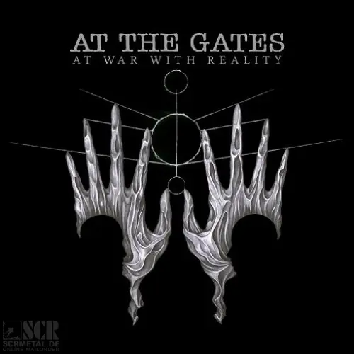 AT THE GATES - At War With Reality · CD (Melodic Death Metal CDs)