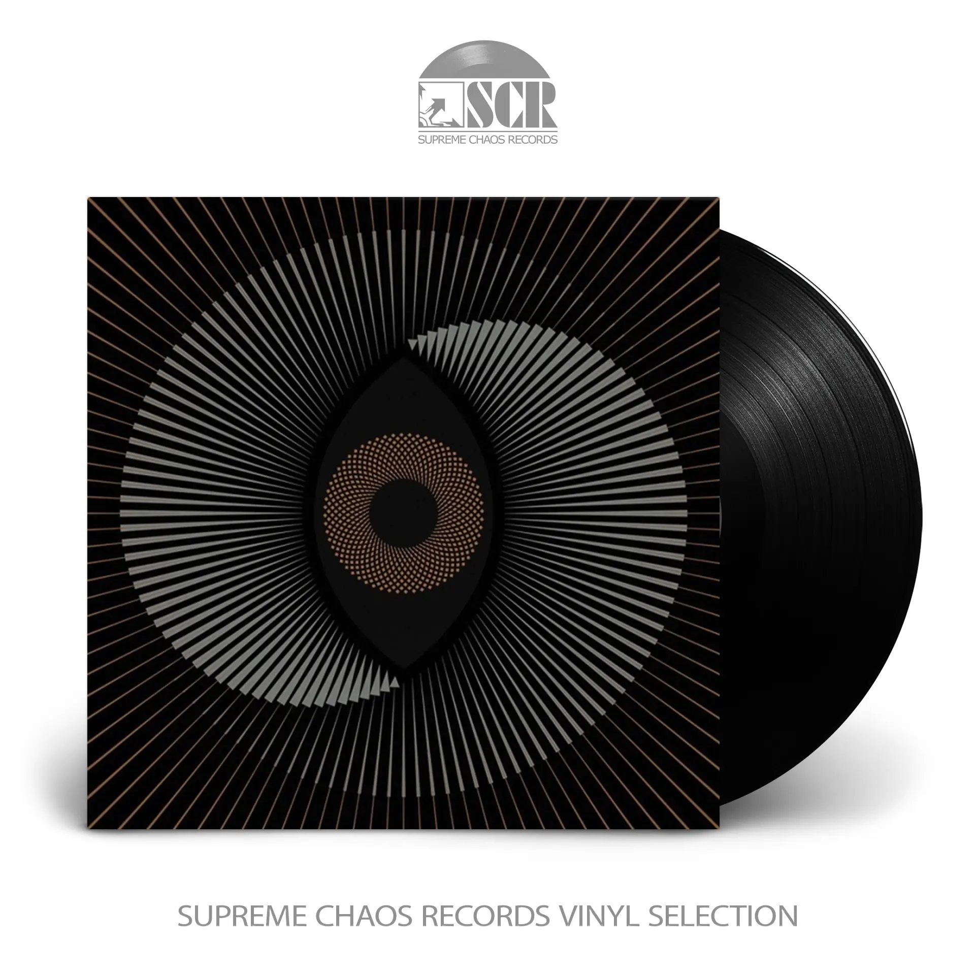 THE OCEAN · Holocene Instrumental | BLACK LP THE OCEAN · Holocene Instrumental | BLACK LP (Progressive Metal Vinyl)