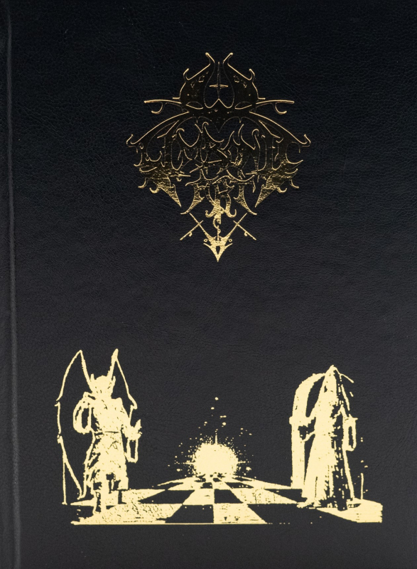 LIMBONIC ART · 1995-1996 | CD LEATHERBOOK (Symphonic Black Metal CDs)