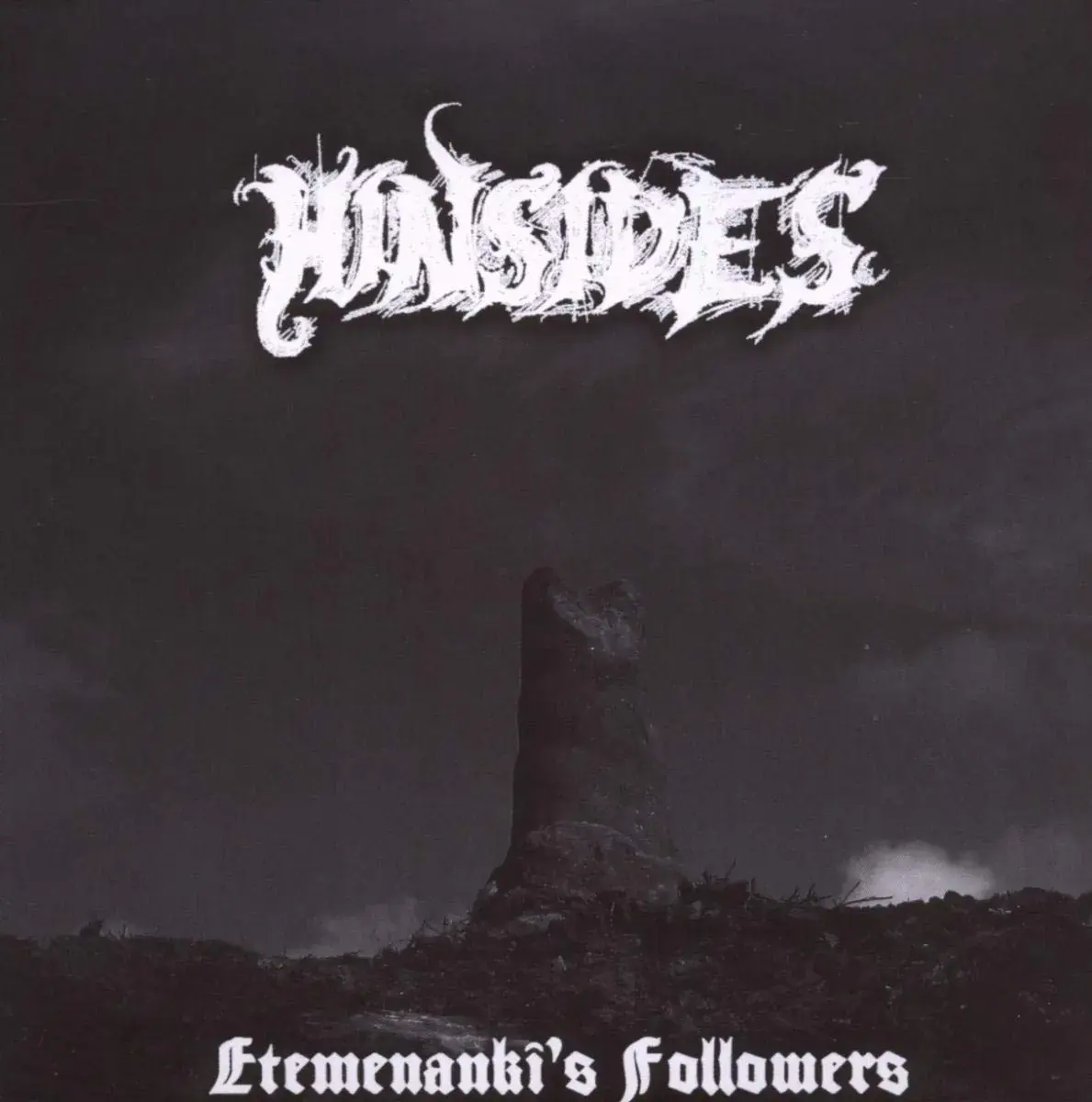 HINSIDES - Etemenanki's Followers · CD HINSIDES - Etemenanki's Followers · CD (Black Metal CDs)