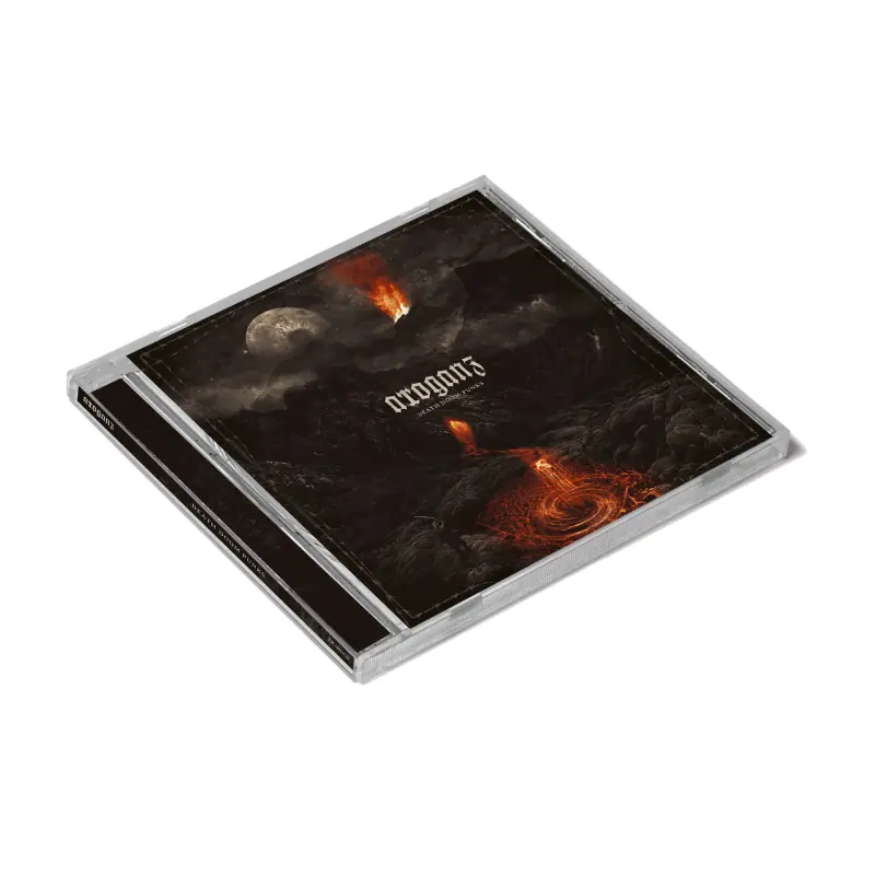 ARROGANZ · Death Doom Punks | CD (Death Metal CDs) · Bild 2