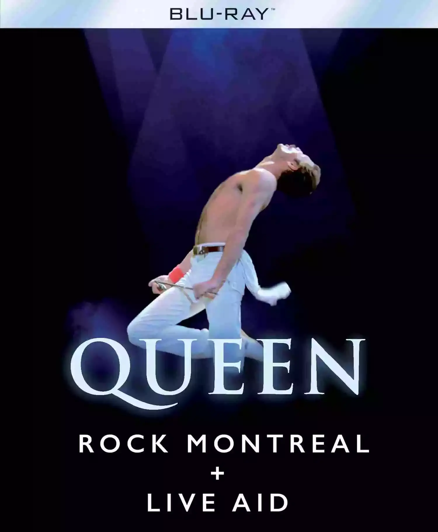 QUEEN · Rock Montreal + Live Aid | BLU-RAY QUEEN · Rock Montreal + Live Aid | BLU-RAY (Rock CDs)