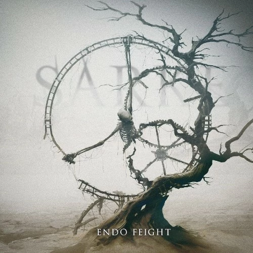 SARKE · Endo Feight | BLACK LP · Bild 1 SARKE · Endo Feight | BLACK LP (Black Metal Vinyl) · Bild 1