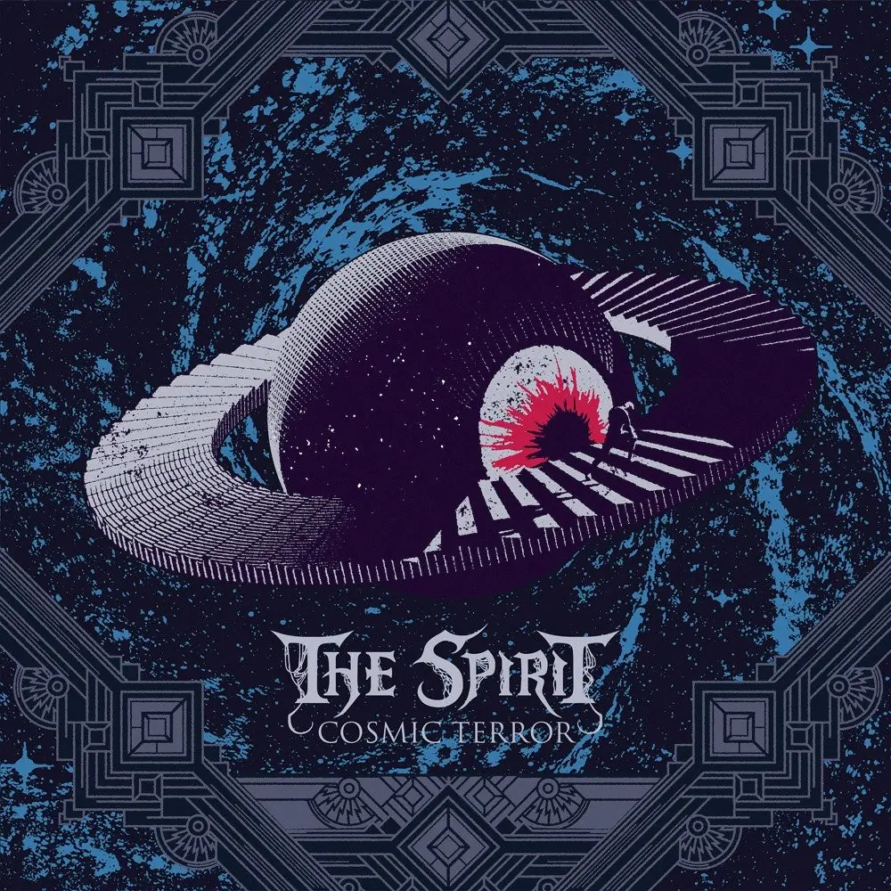 THE SPIRIT - Cosmic Terror · CD THE SPIRIT - Cosmic Terror · CD (Black Metal CDs)