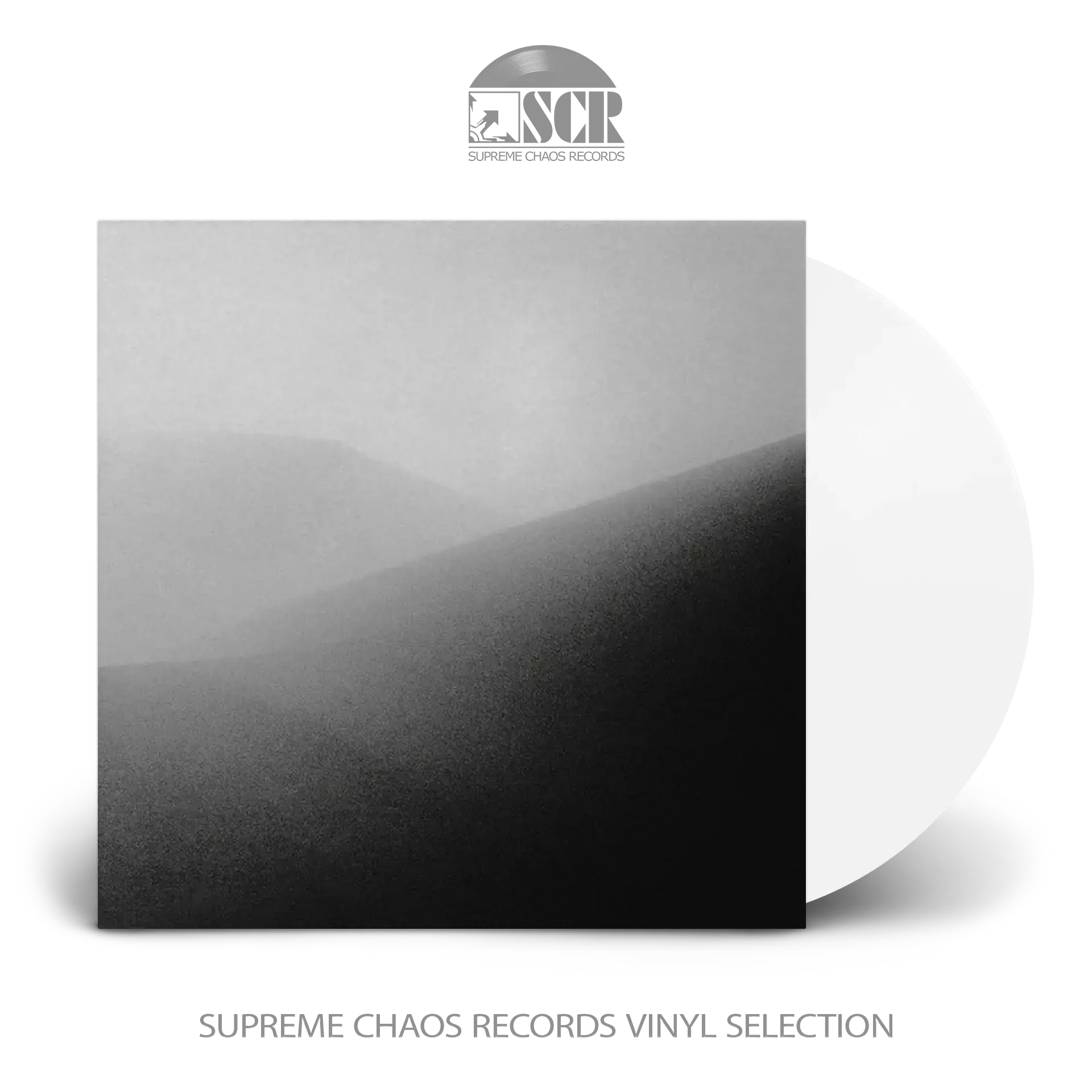THE DEVIL'S TRADE · Vidékek Vannak Idebenn | WHITE LP (Dark Doom Folk Vinyl)