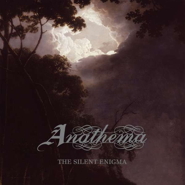 ANATHEMA - The Silent Enigma · BLACK DLP (Doom Metal Vinyl) · Bild 1