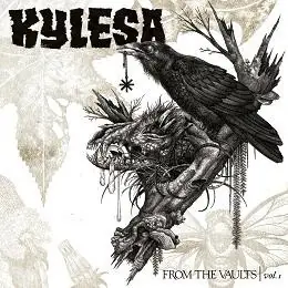 KYLESA - From The Vaults Vol.1 · DIGIPAK CD (Stoner Rock CDs)