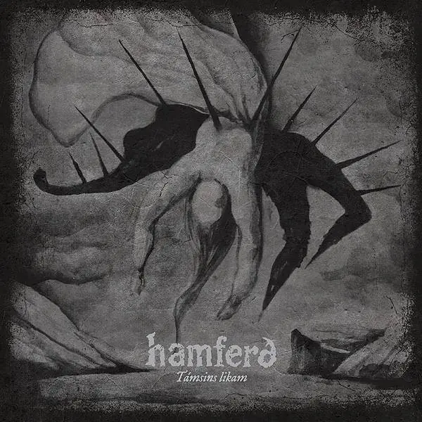 HAMFERD - Tamsins Likam · CD HAMFERD - Tamsins Likam · CD (Doom Metal CDs)