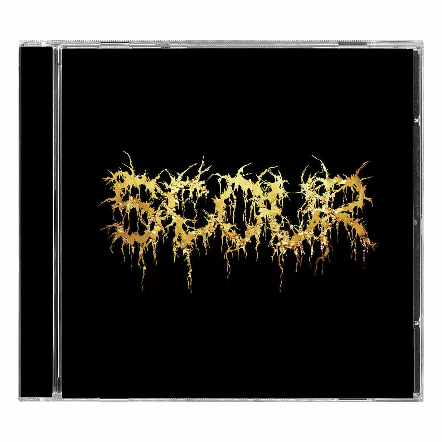 SCOUR - Gold [CD]