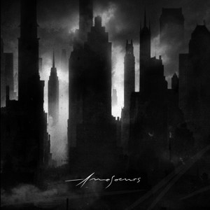 AMESOEURS · Amesoeurs | CD (Progressive Metal/Black Metal CDs)