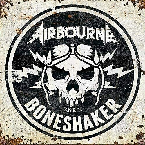 AIRBOURNE - Boneshaker · CD (Hard Rock CDs)