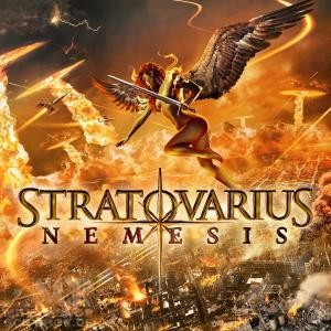 STRATOVARIUS · Nemesis | CD (Heavy Metal CDs)