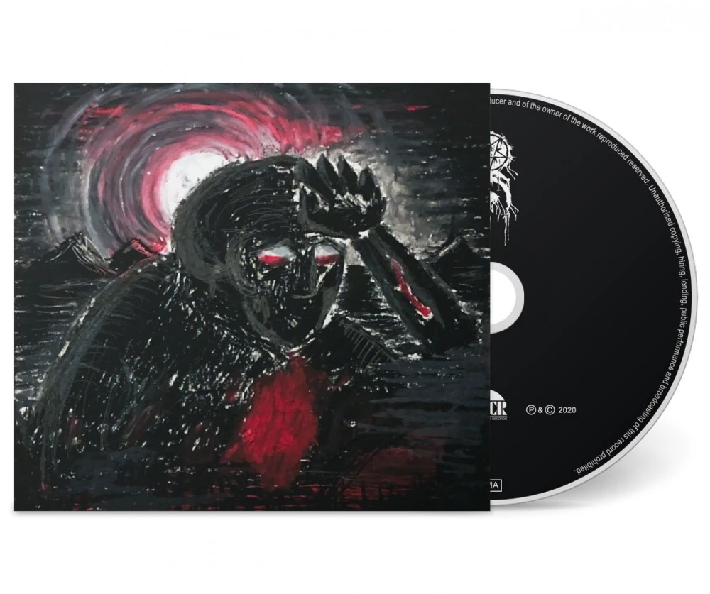 NOCTE OBDUCTA · Irrlicht (Es schlägt dem Mond ein kaltes Herz) | DIGIBOOK CD (Black Metal CDs)