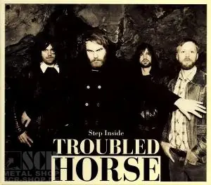 TROUBLED HORSE · Step Inside | CD (Hard Rock CDs)