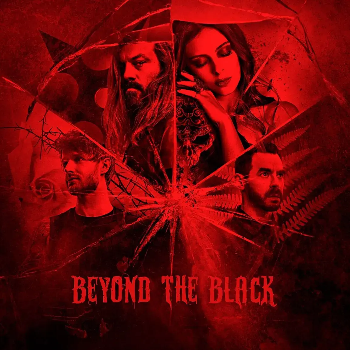 BEYOND THE BLACK - Beyond The Black · CD BEYOND THE BLACK - Beyond The Black · CD (Symphonic Metal CDs)