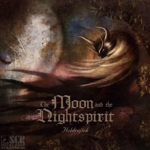 THE MOON AND THE NIGHTSPIRIT · Holdrejtek | DIGI (Darkwave CDs)