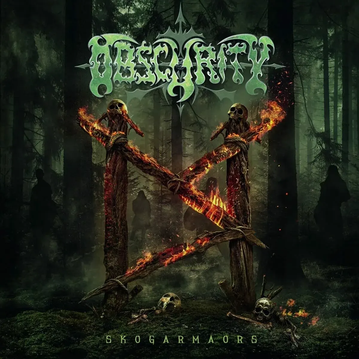 OBSCURITY - Skogarmaors · DIGI