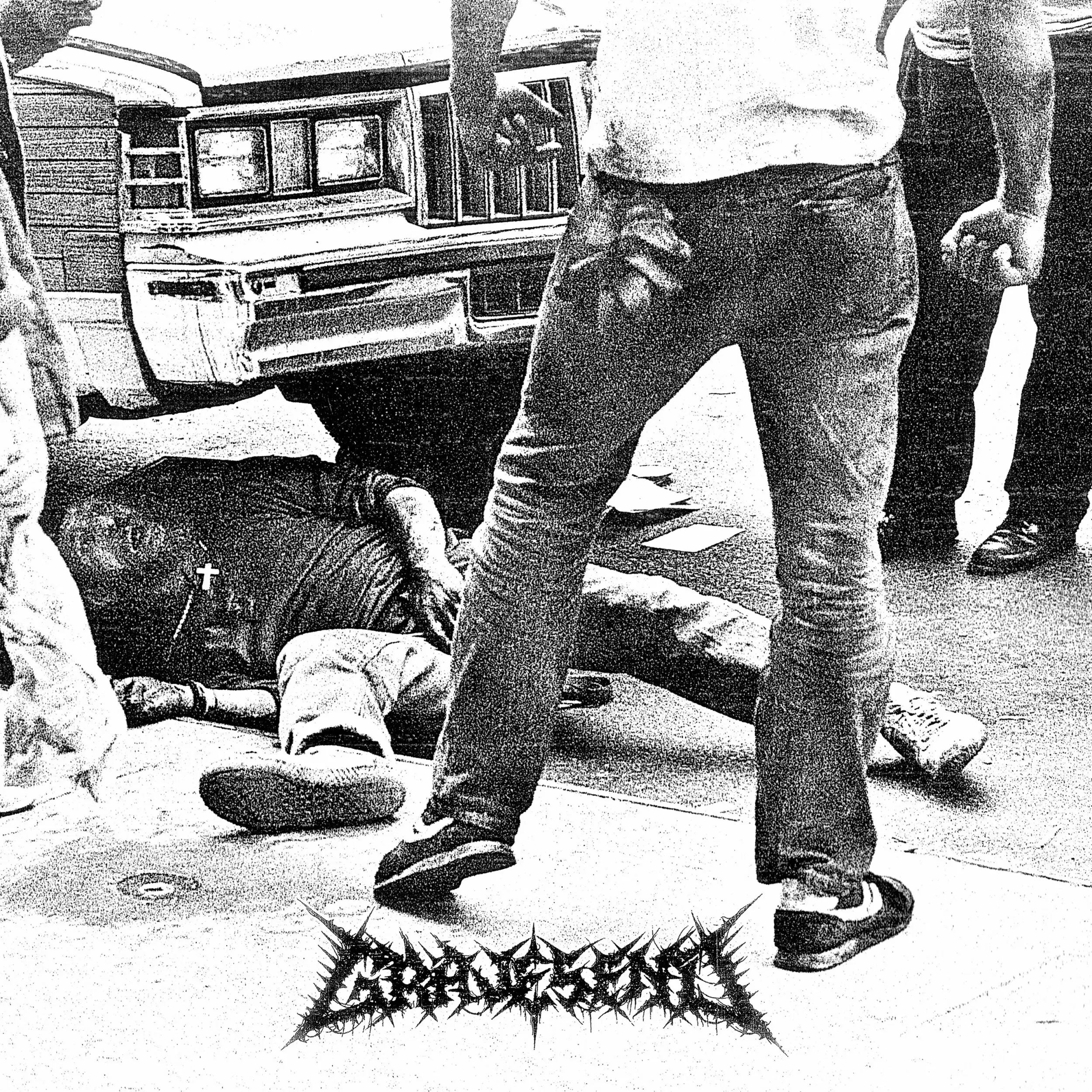 GRAVESEND · Gowanus Death Stomp | BLACK LP · Bild 1 GRAVESEND · Gowanus Death Stomp | BLACK LP (Death Metal Vinyl) · Bild 1