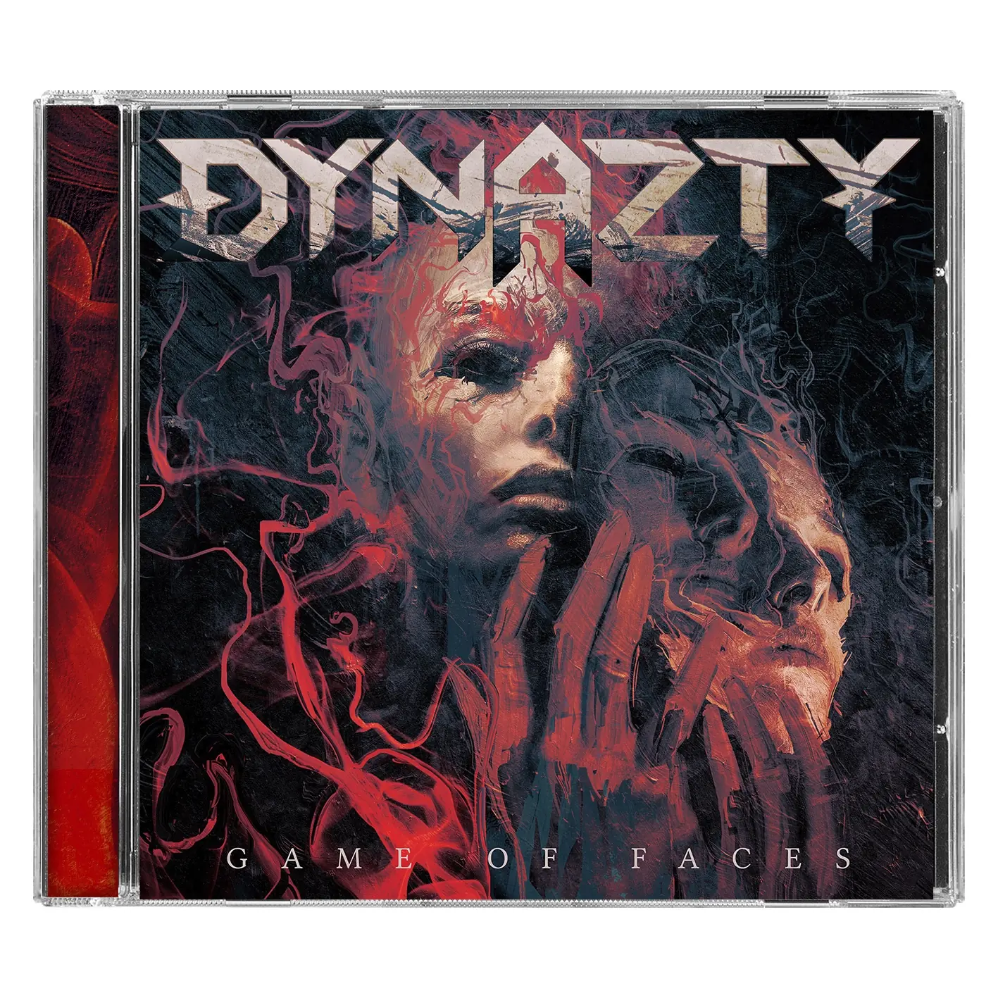 DYNAZTY · Game Of Faces | CD DYNAZTY · Game Of Faces | CD (Power Metal CDs)