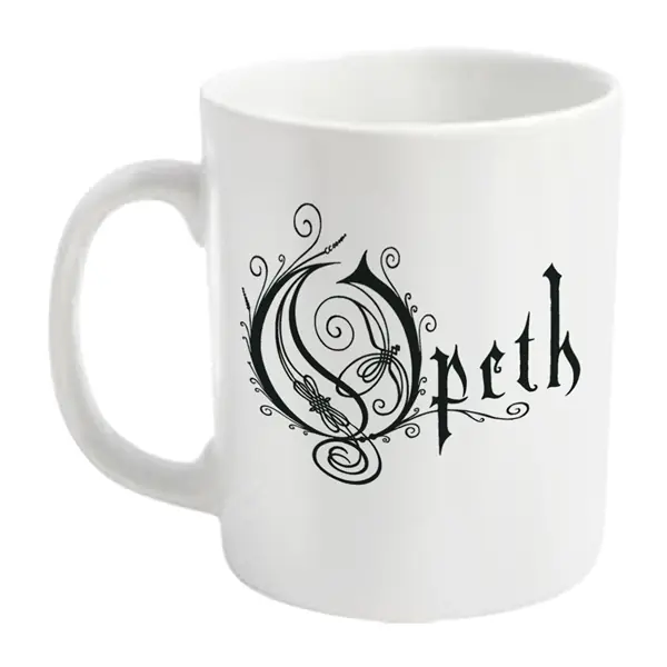 OPETH - Logo · COFFEE MUG OPETH - Logo · COFFEE MUG (Progressive Metal Others)