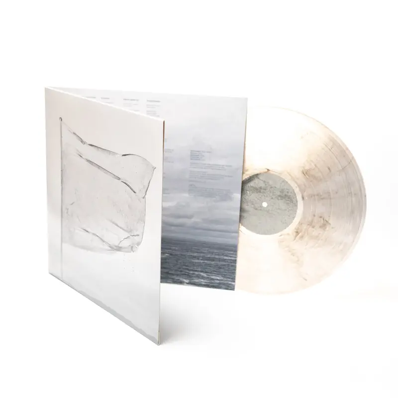 DOOL · The Shape Of Fluidity | CLEAR/BLACK MARBLED LP BUNDLE · Bild 3 DOOL · The Shape Of Fluidity | CLEAR/BLACK MARBLED LP BUNDLE (Heavy Rock Vinyl) · Bild 3