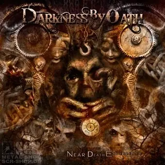 DARKNESS BY OATH · Near Death Experience | CD DARKNESS BY OATH · Near Death Experience | CD (Death Metal CDs)