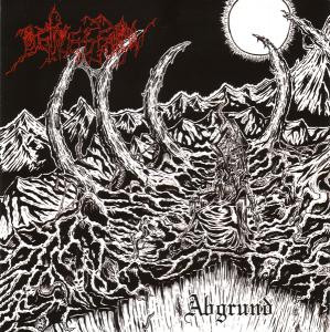 DEPRESSION / ERODED - Abgrund / Stronghold Of The Desecrator · BLACK 7" EP (Death Metal/Grindcore Vinyl) · Bild 1