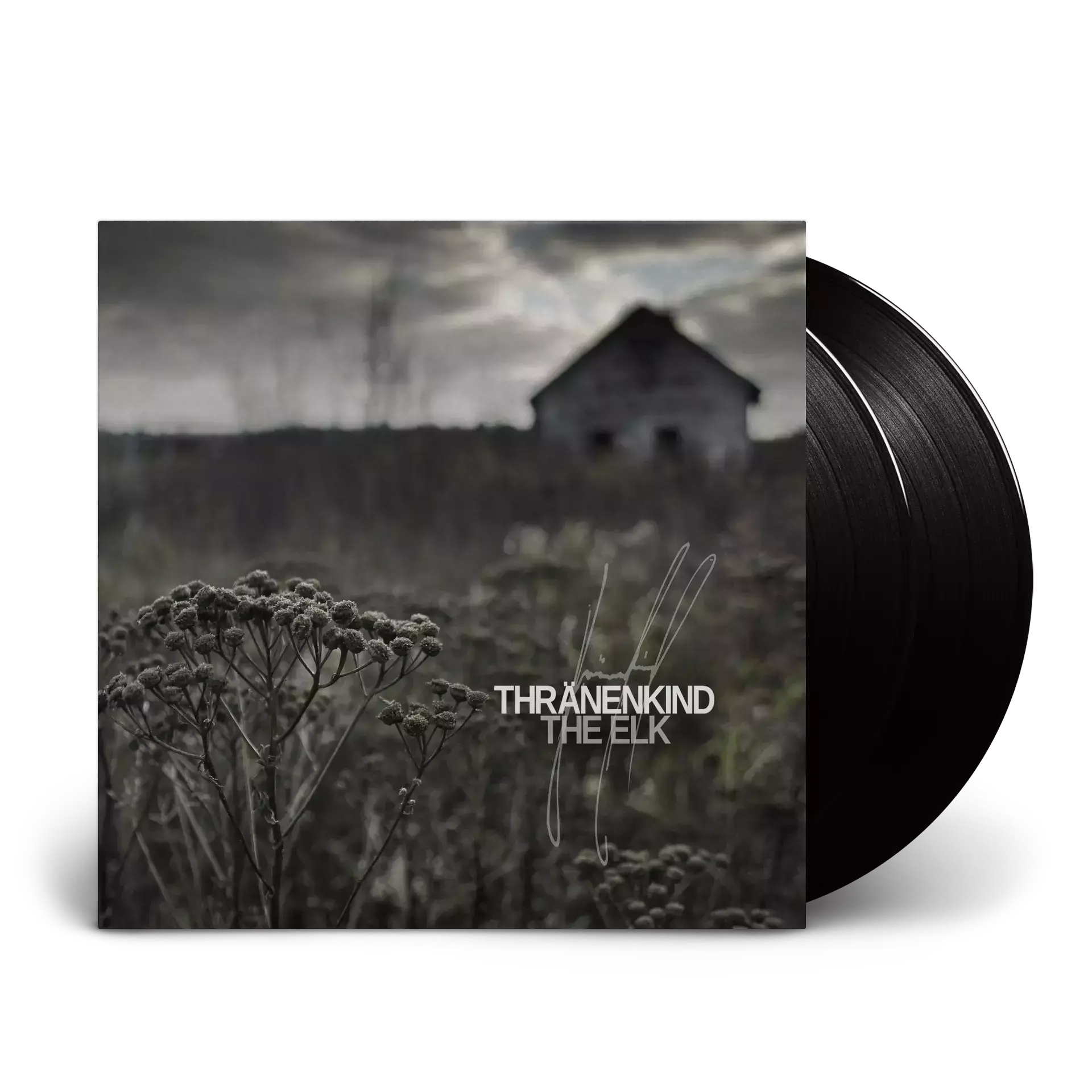THRÄNENKIND - The Elk · BLACK DLP (Progressive Metal Vinyl)