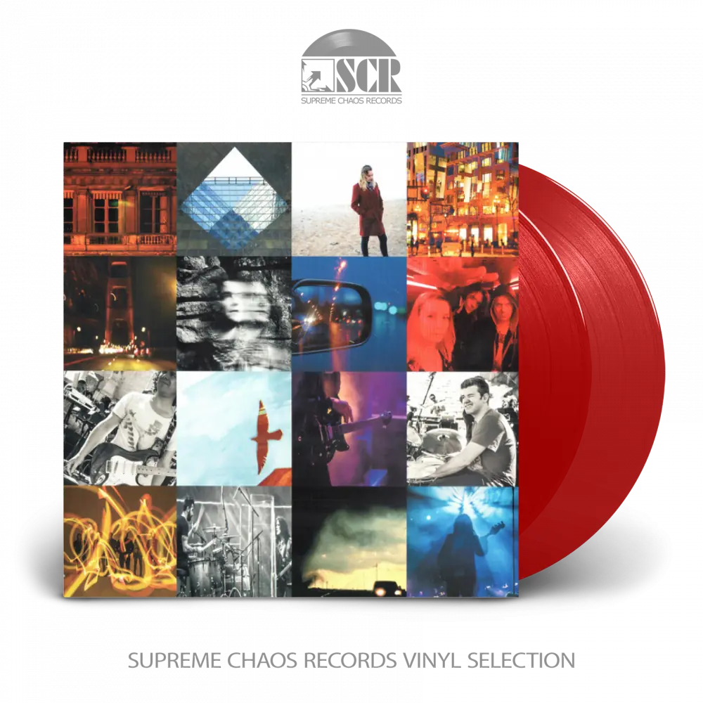 ANATHEMA - Internal Landscapes · RED 2LP ANATHEMA - Internal Landscapes · RED 2LP (Alternative Rock Vinyl)