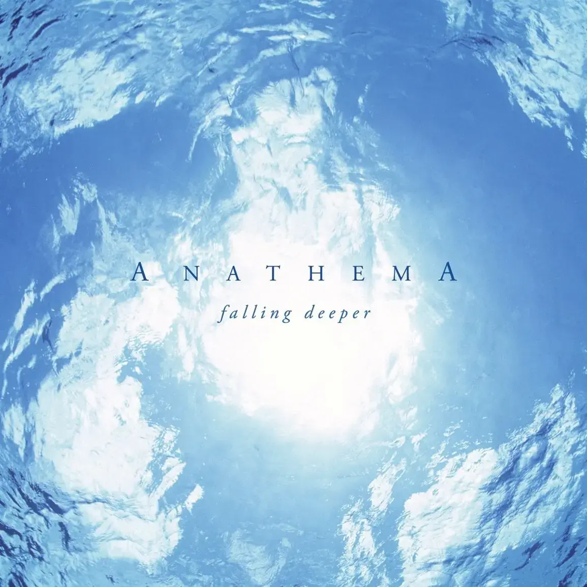 ANATHEMA - Falling Deeper · DIGIBOOK CD ANATHEMA - Falling Deeper · DIGIBOOK CD (Alternative Rock CDs)