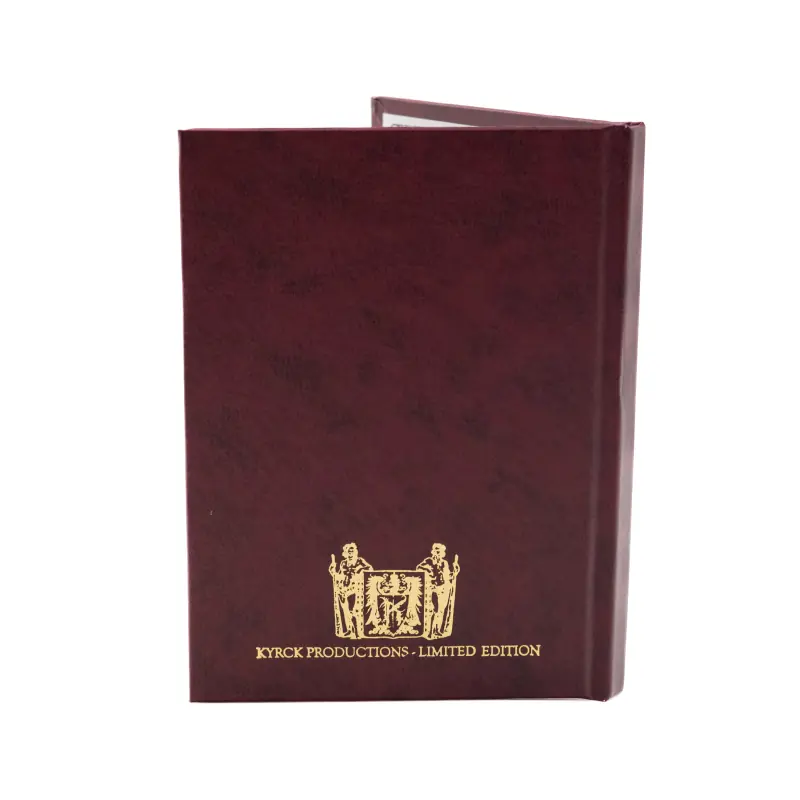 MORTIIS · The Song Of A Long Forgotten Ghost (SCARLET) | DIGIBOOK CD · Bild 2 MORTIIS · The Song Of A Long Forgotten Ghost (SCARLET) | DIGIBOOK CD (Dungeon Synth/Dark Ambient CDs) · Bild 2