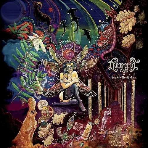 HENGET · Beyond North Star | DIGI (Black Metal CDs)