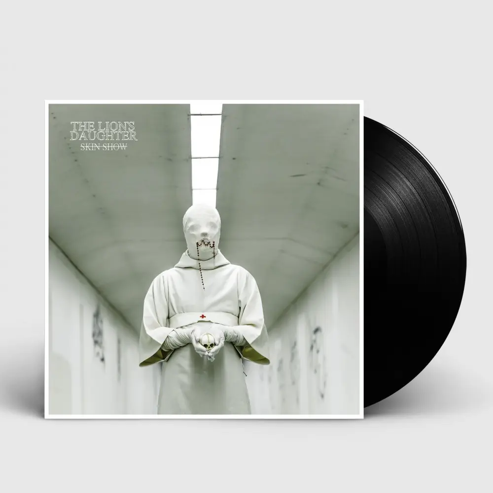 THE LION'S DAUGHTER · Skin Show | BLACK LP (Sludge Vinyl)
