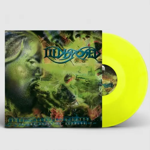 ILLDISPOSED - There's Something Rotten... In The State Of Denmark · YELLOW LP ILLDISPOSED - There's Something Rotten... In The State Of Denmark · YELLOW LP (Death Metal Vinyl)