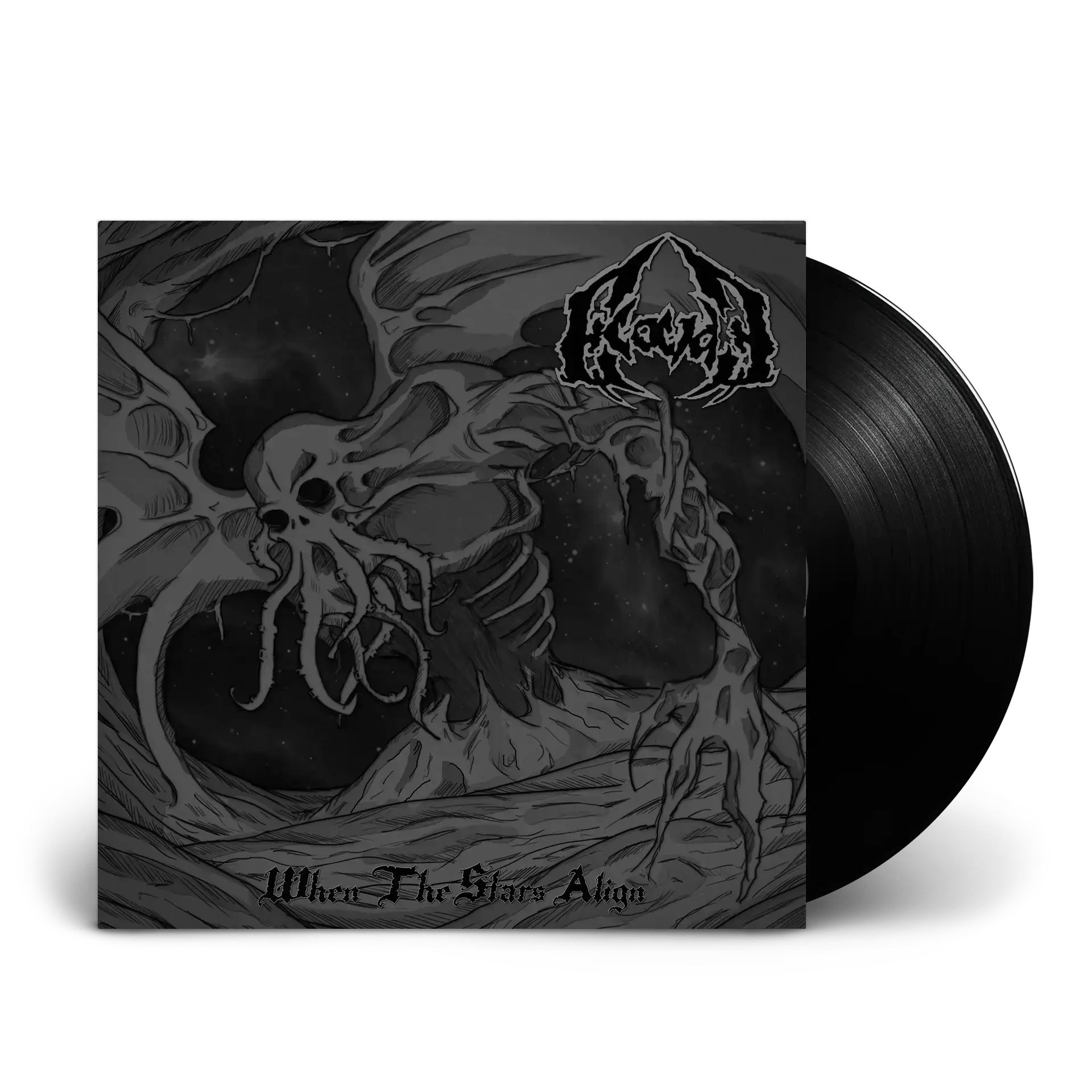 Ecocide · When The Stars Align | Black 7" EP
