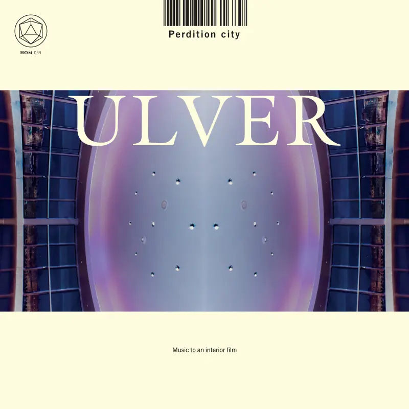 ULVER · Perdition City (Re-Release) | CD ULVER · Perdition City (Re-Release) | CD (Ambient CDs)