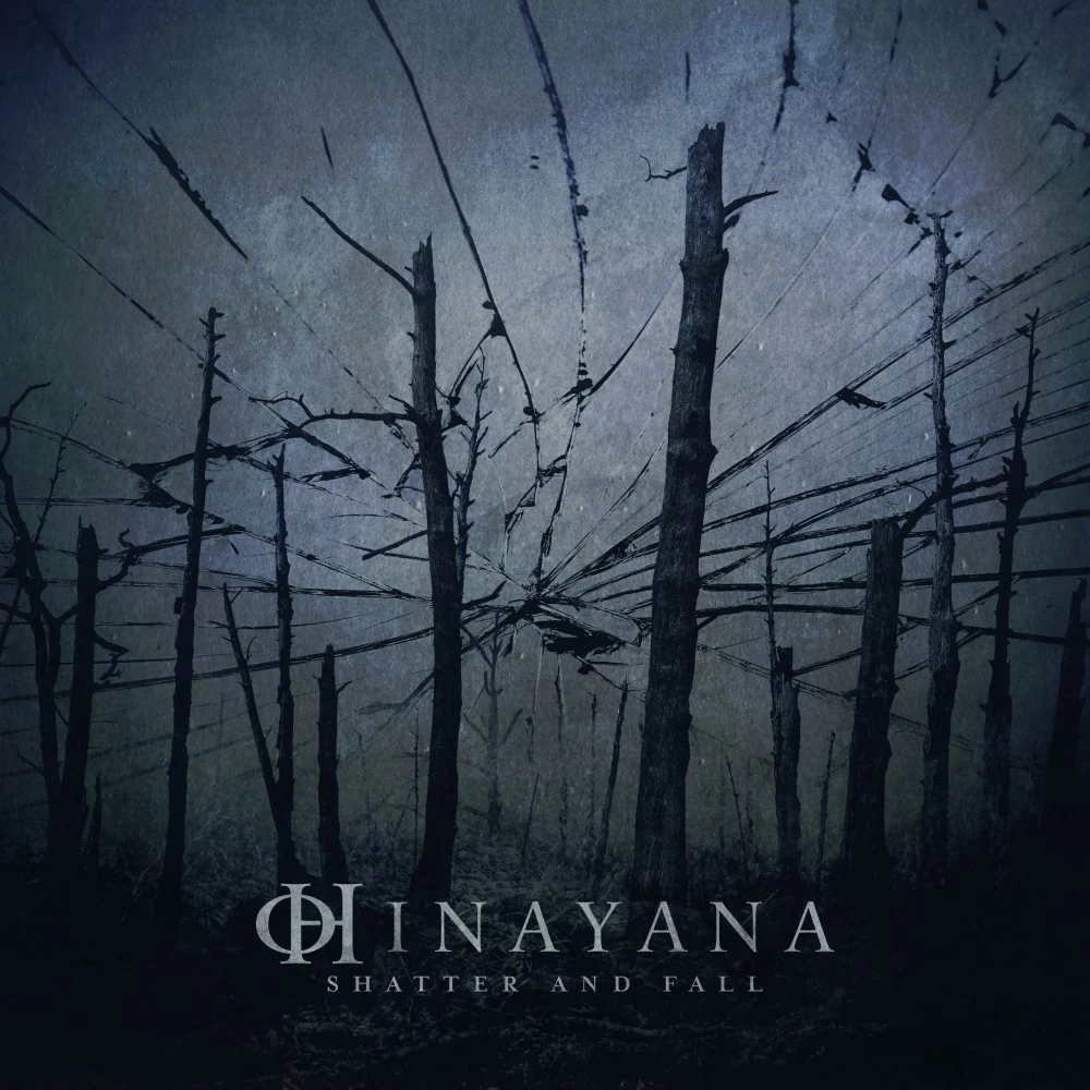 HINAYANA · Shatter And Fall | DIGISLEEVE CD (Melodic Death Metal CDs)