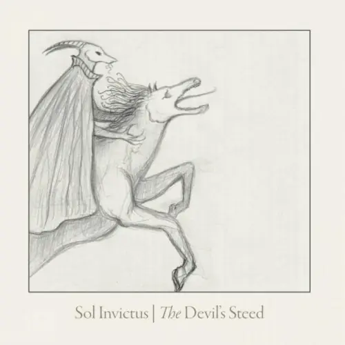 SOL INVICTUS · The Devil´s Steed | RE-RELEASE DIGI (Rock CDs)