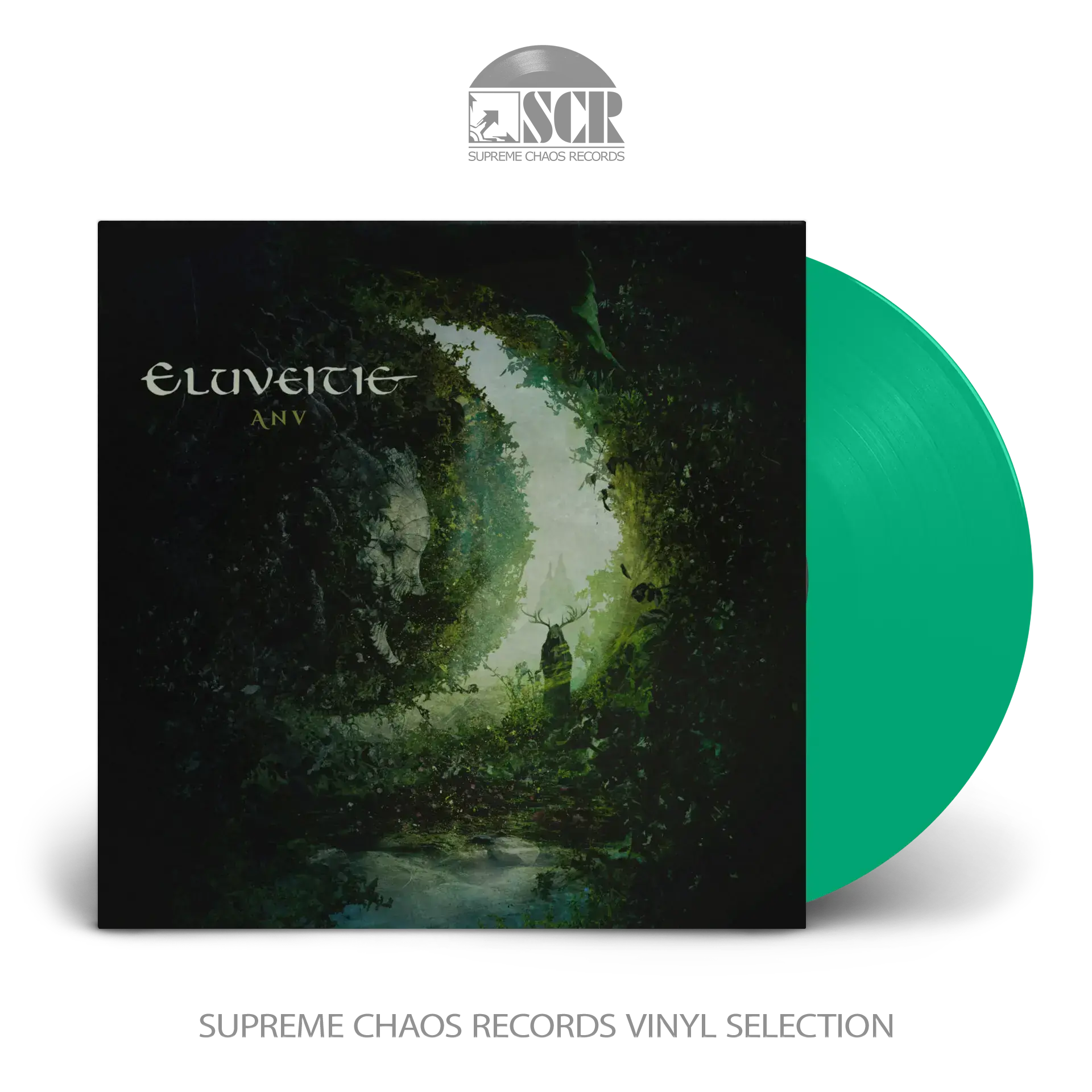 ELUVEITIE - Ànv · BIO MINT LP ELUVEITIE - Ànv · BIO MINT LP (Folk/Heavy Metal Vinyl)