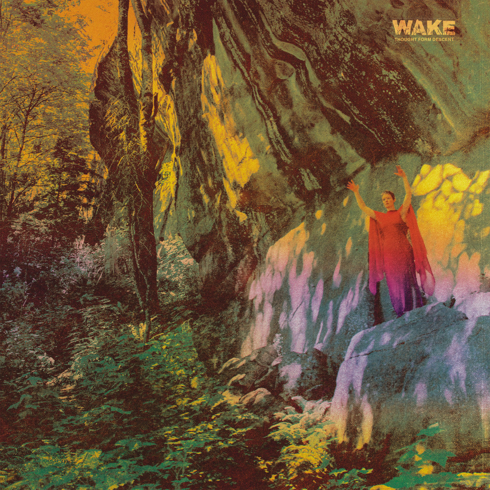 WAKE · Thought Form Descent | DIGI (Death Metal/Black Metal CDs)