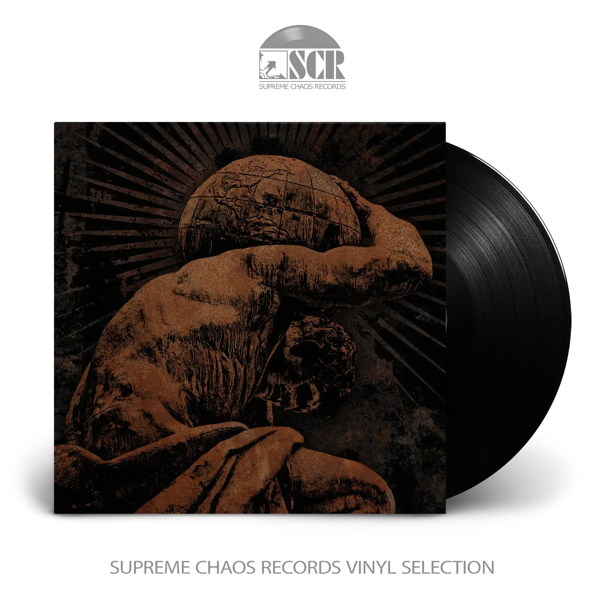 PANZERFAUST - The Suns Of Perdition, Chapter IV: To Shadow Zion · BLACK LP PANZERFAUST - The Suns Of Perdition, Chapter IV: To Shadow Zion · BLACK LP (Black Metal Vinyl)