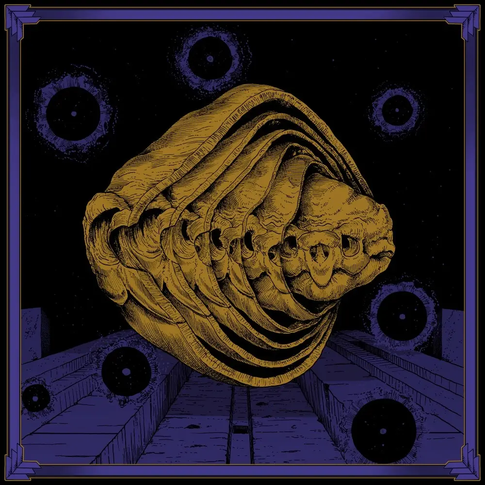 TORTUGA - Iterations · PURPLE LP (Doom Metal Vinyl) · Bild 1