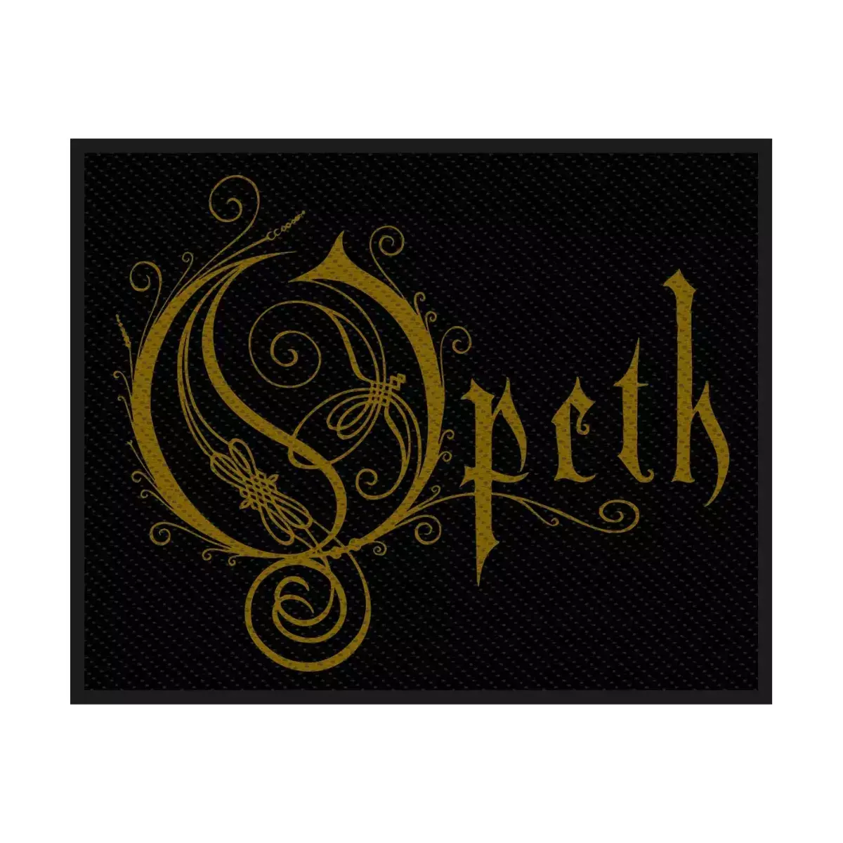OPETH · Logo | PATCH OPETH · Logo | PATCH (Progressive Metal Others)