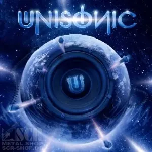 UNISONIC · Unisonic | CD UNISONIC · Unisonic | CD (Heavy Metal CDs)