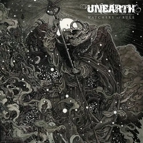 UNEARTH - Watchers Of Rule · LTD.EDIT. DIGI (Metalcore CDs)