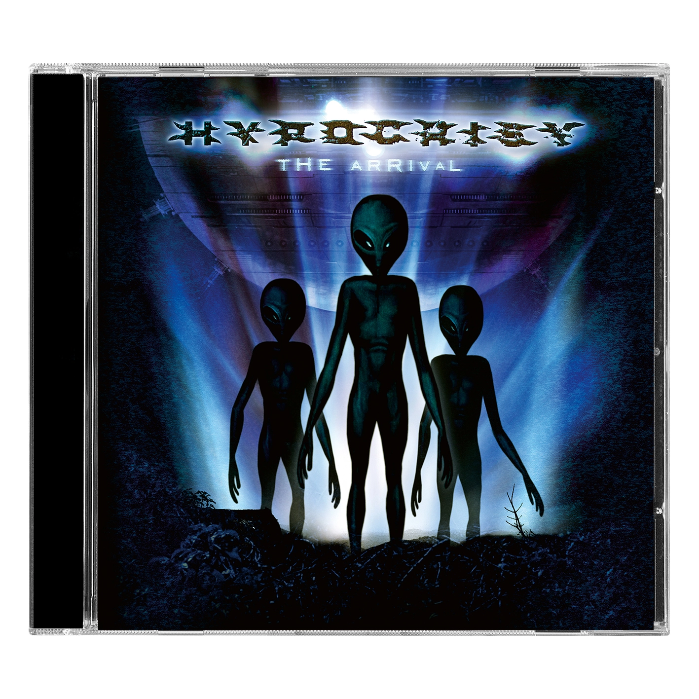 HYPOCRISY · The Arrival (20th Anniversary Edition) | CD (Death Metal CDs)